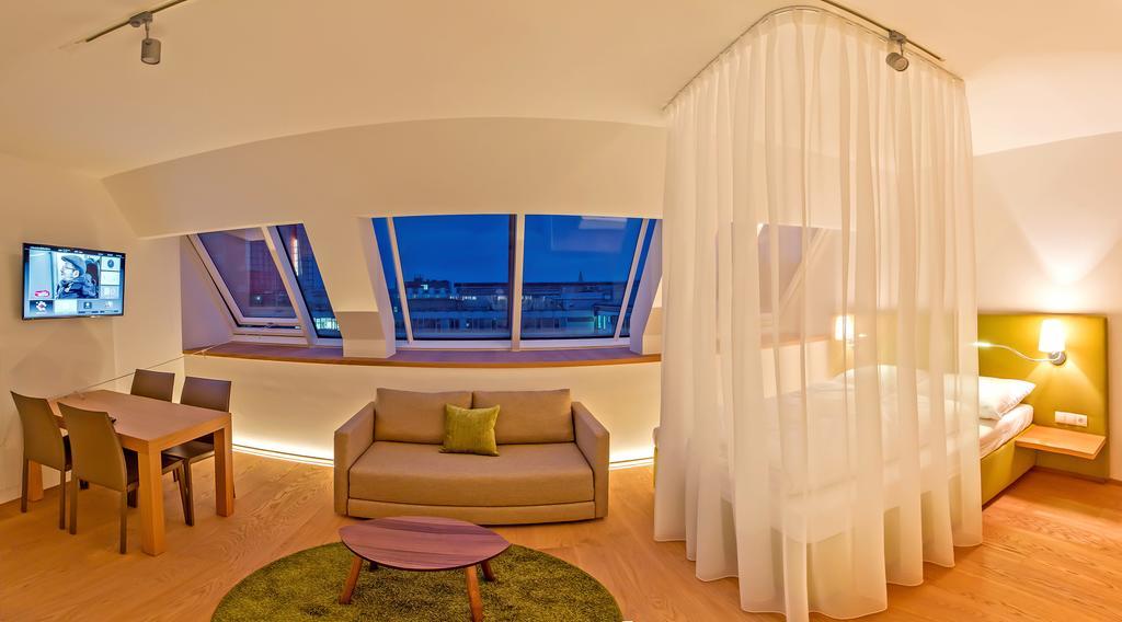 Getreidemarkt 10 Serviced Apartment Wien