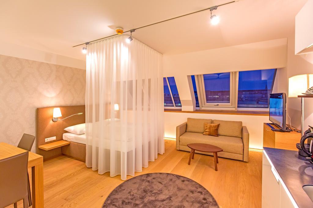 Getreidemarkt 10 Serviced Wien