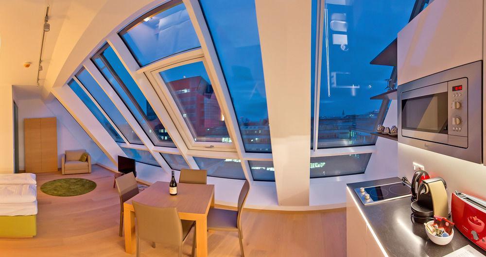 Getreidemarkt 10 Serviced Wien