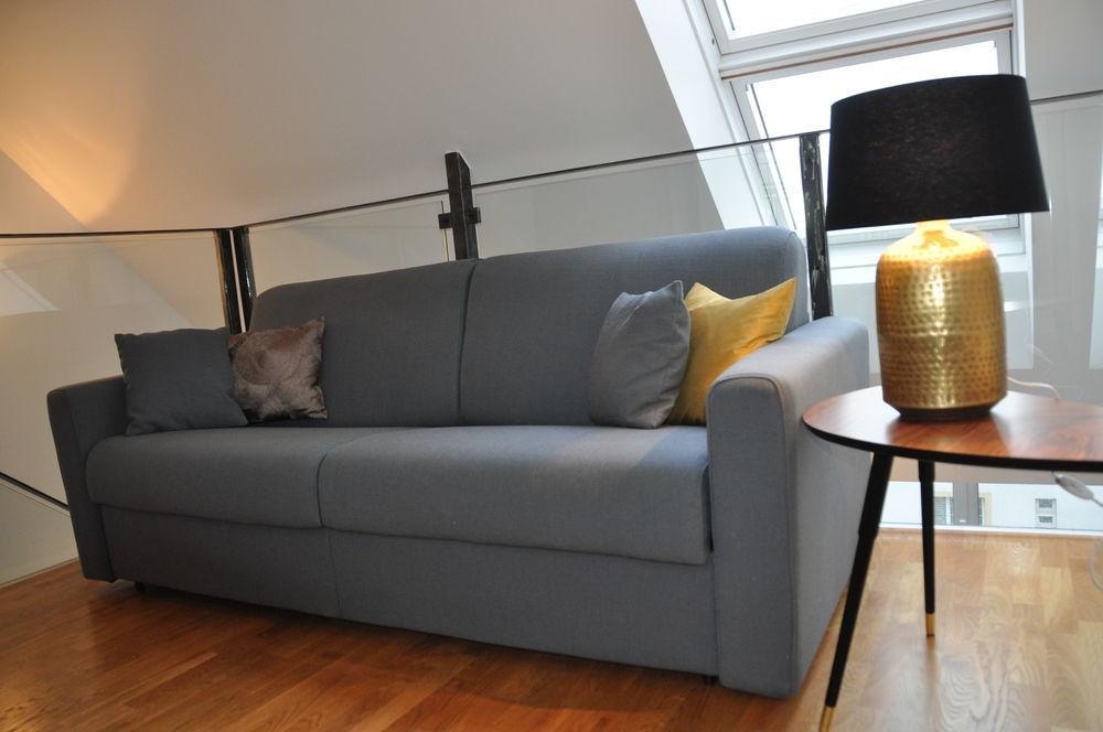 Apartment Getreidemarkt 10 Serviced Wien