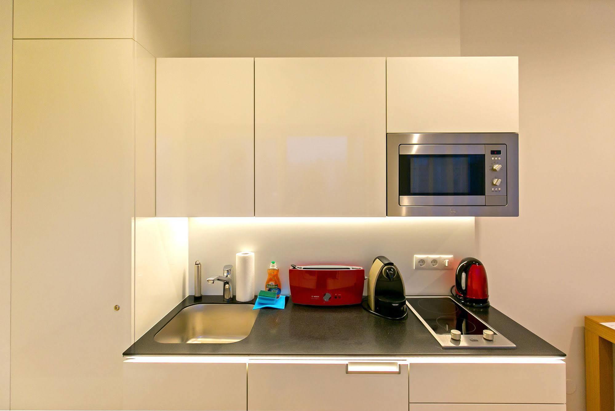 Getreidemarkt 10 Serviced Wien