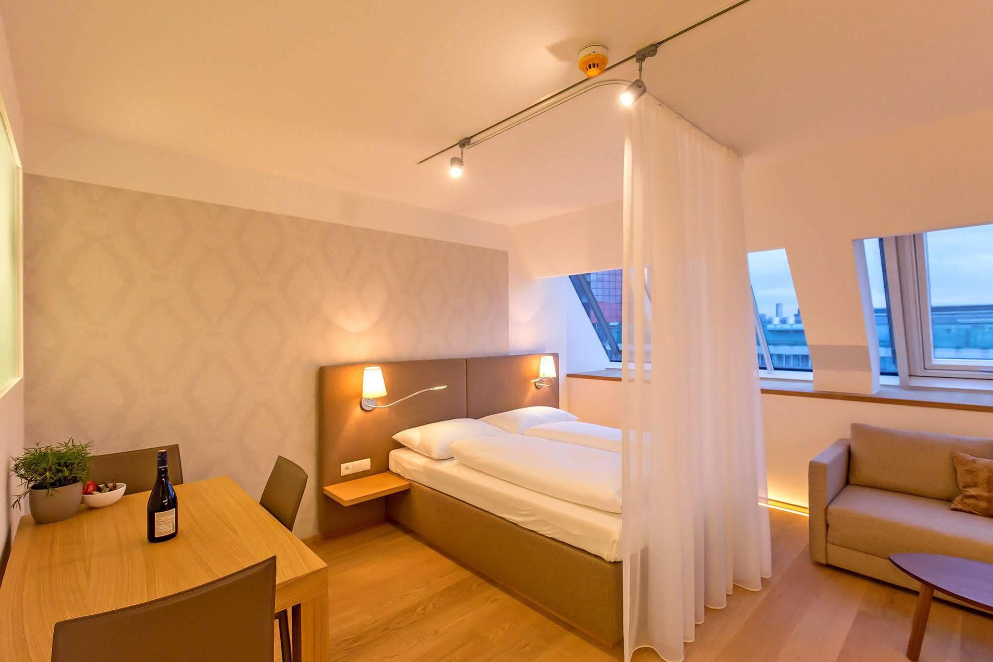 Getreidemarkt 10 Serviced Apartment Wien